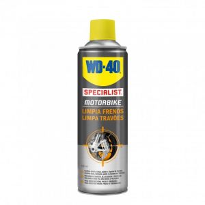 Spray nettoyant pour freins de moto WD-40 Specialist 500 ml
