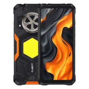 Cubot KingKong Power 5 4G 6GB 128GB 6.88" Noir Orange