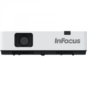 Projecteur InFocus IN1049 ANSI 3LCD WUXGA 4600 lumens blanc