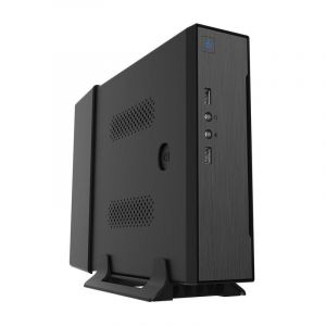 CoolBox IPC-2 Mini-ITX Noir + Alimentation 60W