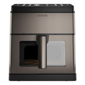 Friteuse &agrave; air Aiwa KUMADAI 8L 1800W contr&ocirc;le tactile multifonction