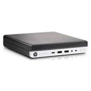 HP EliteDesk 800 G4 DM Intel Core i5-8500T/8 Go/256 Go SSD