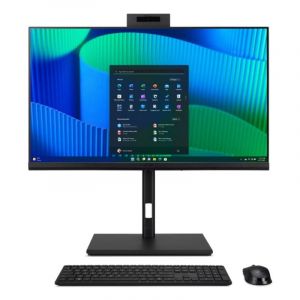 PC de bureau Acer Veriton VZ4727GT Intel Core i7-14700 16GB 1TB SSD tout-en-un Noir