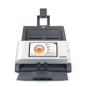 Scanner Plustek eScan A350 Essential ADF 600 DPI 50 feuilles &eacute;cran tactile
