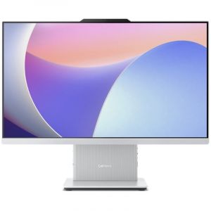 Lenovo IdeaCentre AIO 24IRH9 Intel® Core™ i7 i7-13620H 60,5 cm (23.8") 1920 x 1080 pixels PC All-in-One 16 Go DDR5-SDRAM 1 To SSD Windows 11 Home Wi-Fi 6 (802.11ax) Gris