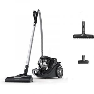 Rowenta Silence Force Cyclonic RO7935EA Aspirateur sans sac silencieux 2,5 L 500 W Noir