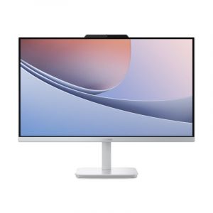 Ordinateur de bureau Lenovo A100 AIO i3-N305 16 Go 512 Go SSD UHD Graphics FHD 23,8 pouces Gris