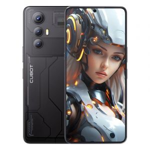 Cubot Max 5 5G 12/256 Go Noir Gratuit