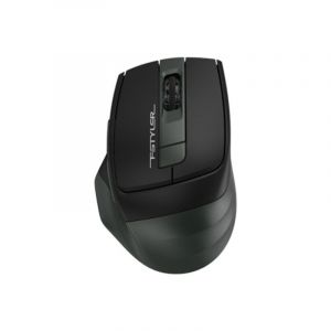 Souris A4Tech A4TMYS46716 RF Wireless Bluetooth 2000 DPI Vert 6 boutons Ergonomique