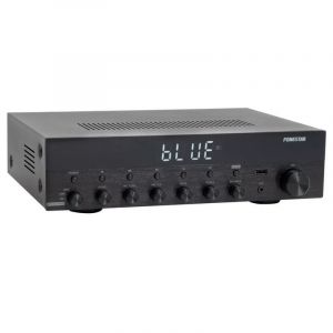 Fonestar AS-6060 Amplificateur Hi-Fi Stéréo 60+60W RMS Bluetooth/USB/FM