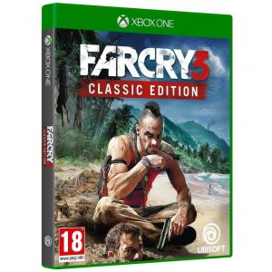 Far Cry 3 Édition Classique Xbox One
