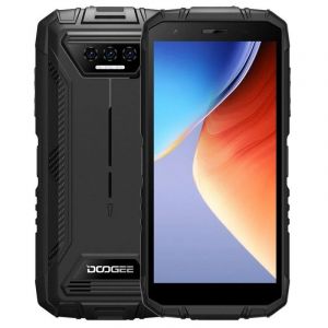 Doogee S41 Max 6/256 Go noir gratuit