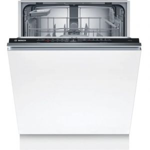Lave-vaisselle Bosch Série 2 SMV2ITX09E, 13 couverts, séchage silencieux AquaStop