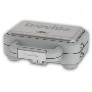 Machine à sandwich Breville VST070X avec revêtement DuraCeramic
