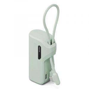 Batterie externe Cygnett CY5355PBCHE 5000 mAh 15 W Vert USB-C x2