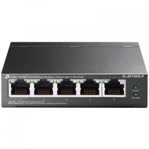 Commutateur TP-Link TL-SF1005LP 5 ports PoE