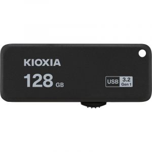 Kioxia TransMemory U365 128 Go USB 3.2 Noir
