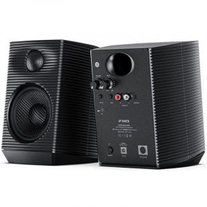 Enceintes Bluetooth actives de bureau FiiO SP3-BT 80 W avec entrées multiples et audio HiFi
