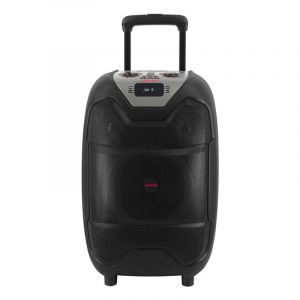 Altavoces Aiwa KBTUS-500 Bluetooth 50W avec roues et micro sans fil