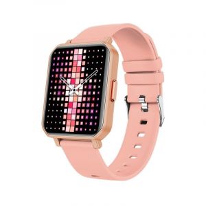 Montre connectée Maxcom Fw56 Carbon Pro Rose