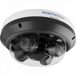Cámara IP Mobotix MX-VM1A-20-IR-VA avec 2608x1964 px, Alarme et Vision Nocturne
