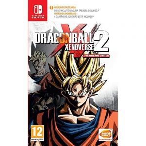 Dragon Ball Xenoverse 2 Code dans une boîte Nintendo Switch