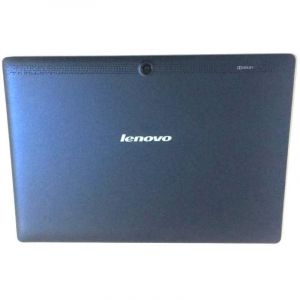 Coque arri&egrave;re pour Lenovo Tab 2 A10-70 A10-70f A10-70l
