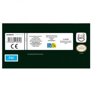 Jeu de soci&eacute;t&eacute; Asmodee Jungle Speed Donkey Kong 2-8 joueurs observation strat&eacute;gie