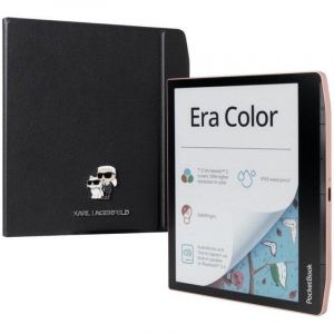 Livre &eacute;lectronique PocketBook Era Color 7" WiFi Bluetooth &eacute;tanche &eacute;dition Karl Lagerfeld