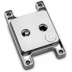 EKWB EK-Quantum Magnitude AM4 CPU Bloc d'eau enti&egrave;rement en nickel