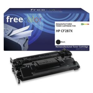 Cartouche de toner Freecolor K18726F7 noir XL 24000 pages compatible HP
