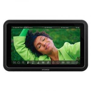 Moniteur Atomos Shinobi II 5" HDR 1500 nits Tactile Ultra-L&eacute;ger