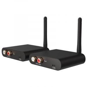 Transmetteur R&eacute;cepteur Audio Sans Fil Marmitek Audio Anywhere 630 St&eacute;r&eacute;o Compact