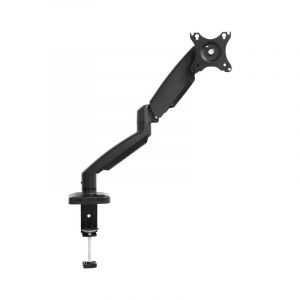 Support d'écran articulé 1Life 13″/27″ avec amortisseur pneumatique VESA noir