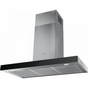 Campana extractora Mepamsa Stilo Neo 90 Canalizado 90cm Acero Inoxidable con control táctil