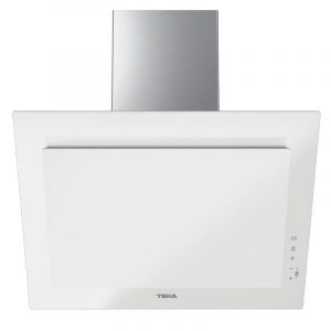 Teka DVT 68660 TBS Hotte d&eacute;corative 60 cm A+ Blanc