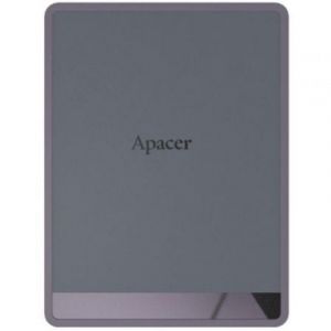 Disque Externe SSD Apacer 1TB USB Type-C 3.2 Gen 2 AS724 + Résistant aux Chocs