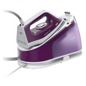 Centre de repassage Braun CareStyle 1 IS1514VI 2200W 6 bar 1,7L SuperCeramic Violet