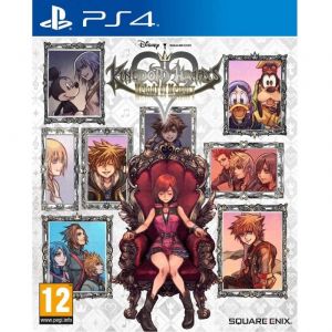 Kingdom Hearts Mélodie de la mémoire PS4