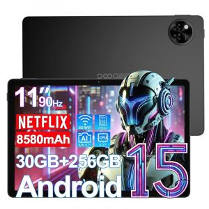 Tablette Doogee U11 Pro 11 pouces 256 Go WiFi5