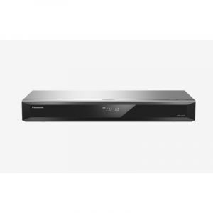 Lecteur Blu-Ray Panasonic DMR-UBS70EGS 4K Ultra HD Enregistreur Double Tuner Argent