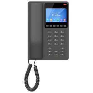 Téléphone IP Grandstream GHP631 2 lignes LCD 3,5″ Gigabit Ethernet Wi-Fi