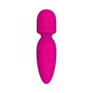 Vibromasseur Do You Erotic Wand Massager Rechargeable 10 modes 5 intensites