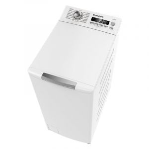 Lava-linge Aspes ALS2116 Top 6kg 1200rpm Classe D Blanc Affichage LED