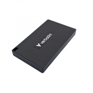Disque Dur Verbatim 32031 1TB SSD M.2 USB Type-C 2000MB/s M&eacute;tal
