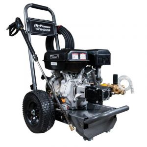 Nettoyeur haute pression ITCPower HPW4000P moteur essence 4000 PSI 14 HP usage professionnel