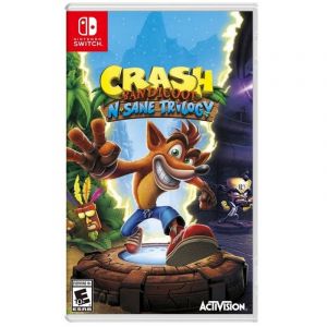 Crash Bandicoot N.Sane Trilogie Nintendo Switch