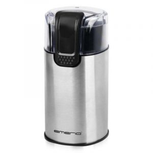 Émério CG-125372 Moulin à café 60 g Acier inoxydable 150 W