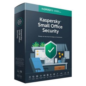 Kaspersky Small Office Security 7.0 10 utilisateurs + 1 serveur 1 an