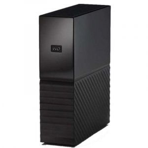 Disque dur externe My Book Essential 4 To 3,5" USB 3.0 noir reconditionn&eacute;